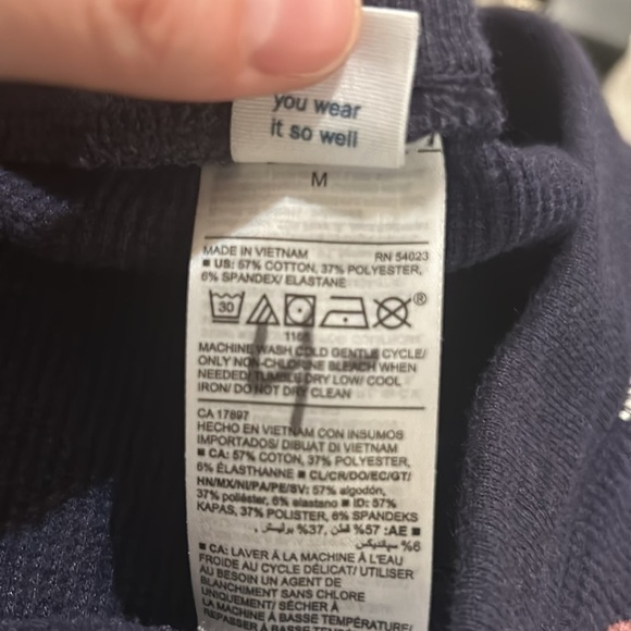 Old Navy Thermal bottoms - Picture 3 of 6
